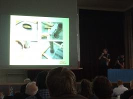 Střechařská konference PRAHA 2015