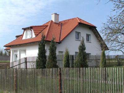 Rodinný dům v Hrozňatově - Bramac Moravská taška
