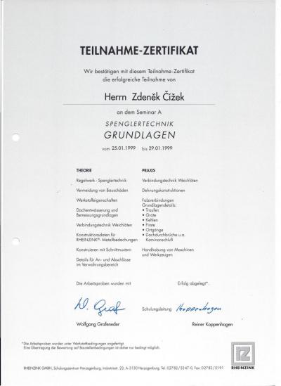 Rheinzink