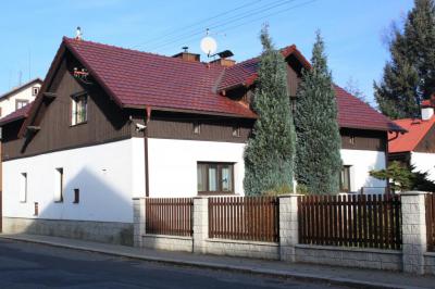 Rodinný dům ve Svatavě - Tondach Stodo 12