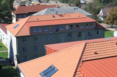 Bytový dům v Březové - Tondach Francouzská 14