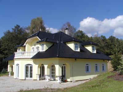 Rodinný dům v Úžlabí u Habartova - Tondach Románská