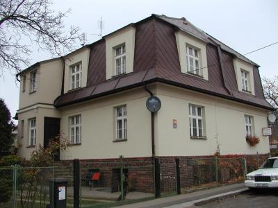 Penzion v Mariánských Lázních - Cembrit