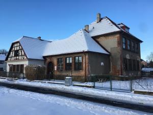 Svatava školní jídelna - asfaltový šindel Katepal