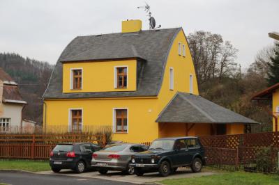 Rodinný dům v Lokti Isola Bobrovka