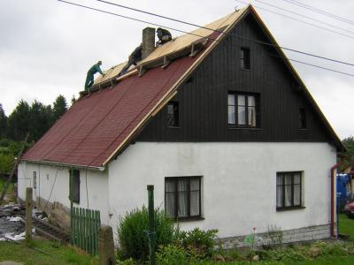 Rekreační chalupa Háj u Jindřichovic