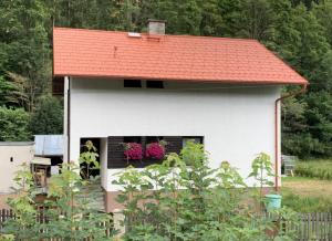 Rodinný dům v Oloví - PREFA taška