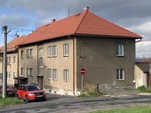 Bytový dům v Sokolově - PREFA taška