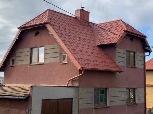 RD v Sokolově - PREFA taška