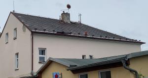 Kynšperk - víceúčelový objekt - původní stav