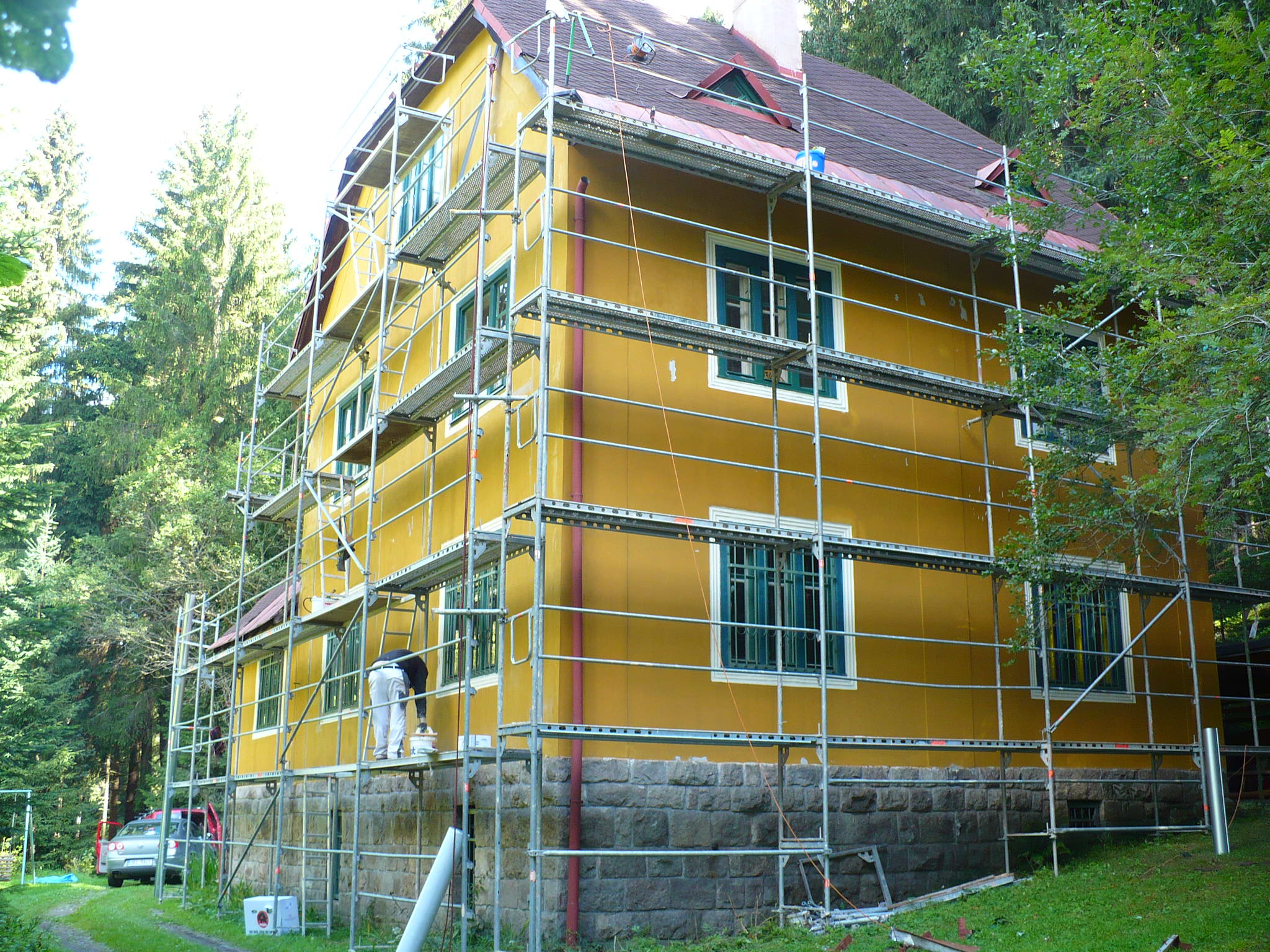 Potůčky 11