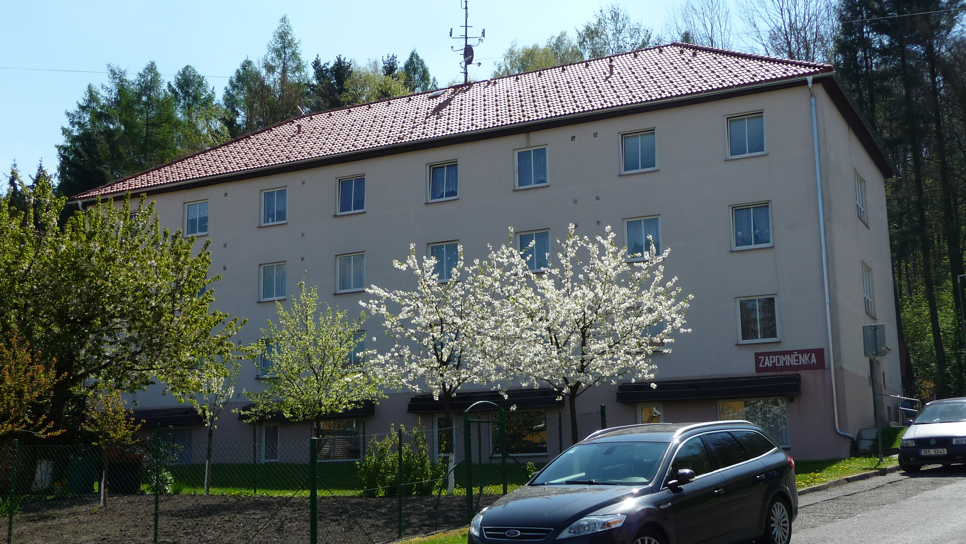 poříčí