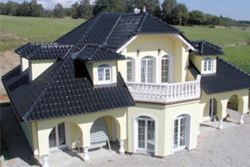Střechy
