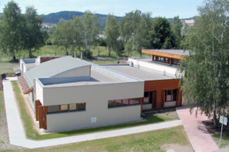Ploché střechy